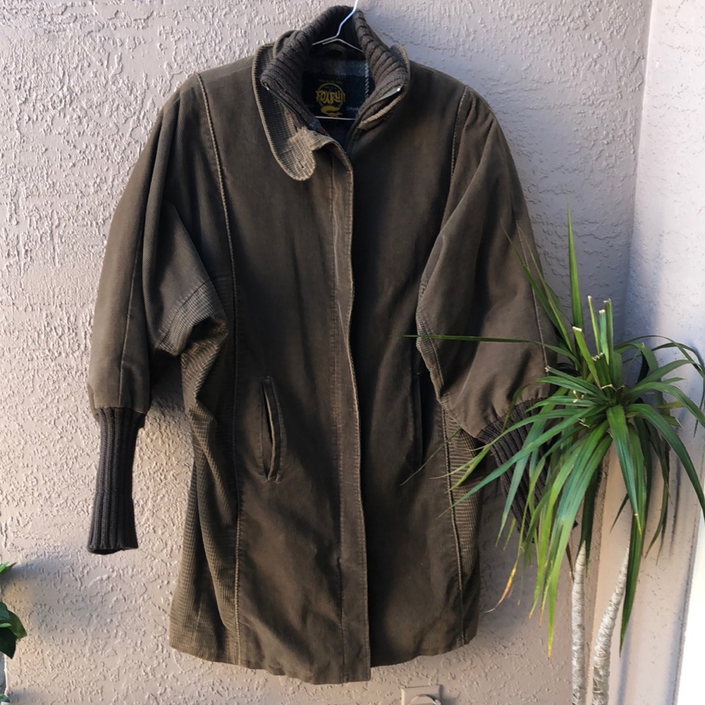 Vtg Gale Gould FoxRun Women’s Coat